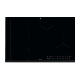 Electrolux EIV85443 Manuel utilisateur | Fixfr