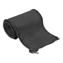 DeLOCK 19218 Woven Sleeve Fiche technique | Fixfr