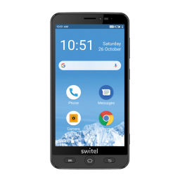 SWITEL VS700 Mobile phone Manuel du propriétaire | Fixfr