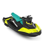 Sea-doo Spark Series 2019 Manuel du propri&eacute;taire