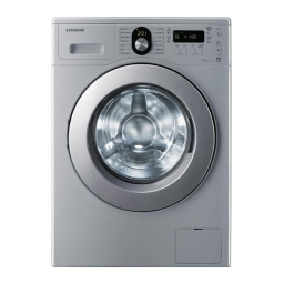 Samsung WF8802LPS Manuel utilisateur | Fixfr