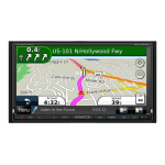 KENWOOD DNX7190HD Manuel d'utilisateur + Chat IA