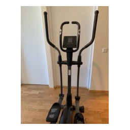 ProForm PFIVEL85712 6.0 ELLIPTICAL Manuel utilisateur | Fixfr