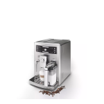Saeco HD8944/01 Saeco Xelsis Machine espresso Super Automatique Manuel utilisateur