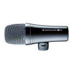 Sennheiser E 905 Microphone : IA Chat &amp; PDF