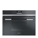 Smeg SF4140VCN Manuel utilisateur