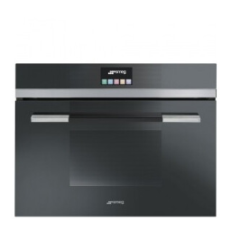 Smeg SF4140VCN Manuel utilisateur | Fixfr