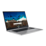 Acer CB317-1H Netbook, Chromebook Manuel utilisateur