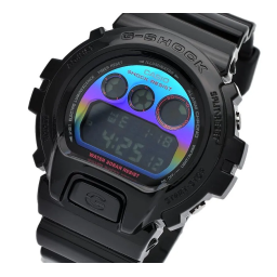 Casio DW-6900RGB Manuel utilisateur | Fixfr