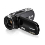 Samsung HMX-H100P Manuel d'utilisation | IA et PDF