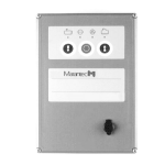 Marantec Control 145 FU-S Owner's Manual