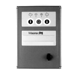 Marantec Control 145 FU-S Owner's Manual | Fixfr