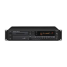 Tascam MD-02B Manuel utilisateur | Fixfr