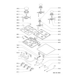 Whirlpool AKM280/AV/01 Manuel utilisateur | Fixfr