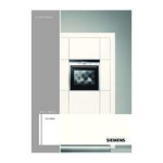 Siemens HB64A...1, HB64A...0: Chat IA et PDF