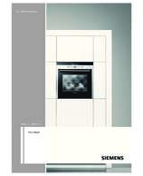 Siemens HB64A...1, HB64A...0: Chat IA et PDF | Fixfr