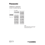 Panasonic WHADC0912K6E5AN Mode d'emploi