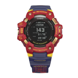 Manuel utilisateur Casio GBD-H1000BAR | Fixfr