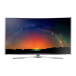 Samsung UE55JS9000L Manuel utilisateur