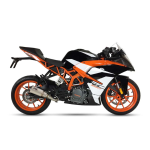 KTM RC 390 2021 Manuel utilisateur