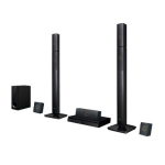 LG LH-T9652IA Manuel d'utilisation | IA Chat &amp; PDF