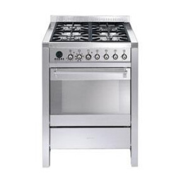 Smeg CS71-5 Manuel du propriétaire | Fixfr