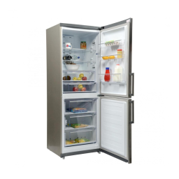 HOTPOINT/ARISTON ENBGH 19223 FW Fridge/freezer combination Manuel utilisateur | Fixfr