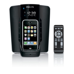 Philips DC350 Manuel utilisateur | Fixfr