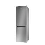 Indesit LI80 FF2 S B Fridge/freezer combination Manuel utilisateur