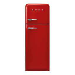 Smeg FAB30RRD5 Réfrigérateur combiné Product fiche | Fixfr