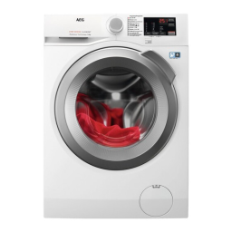 AEG L6FB586CBS Manuel utilisateur | Fixfr