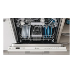 Indesit DIC 3C24 A Dishwasher Manuel utilisateur