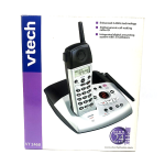 VTech VT 2468 Manuel utilisateur