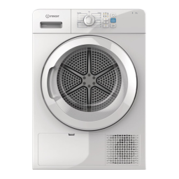 Indesit YT CM08 8B EU Dryer Manuel utilisateur | Fixfr