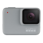 GoPro Hero 7 White Mode d'emploi