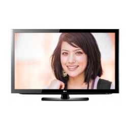 LG 32LD452C Manuel du propriétaire | Fixfr
