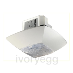 THEBEN PresenceLight 360B-KNX WH Fiche technique | Fixfr