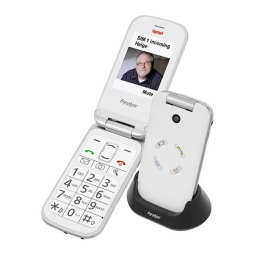 Tiptel Ergophone 6121 Manuel utilisateur | Fixfr