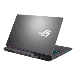 Asus G713QE Laptop Manuel utilisateur | Fixfr