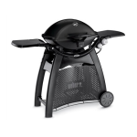 Weber Q 3200 Manuel utilisateur