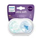 Avent SCF222/01 Avent Sucette ultra-douce Manuel utilisateur