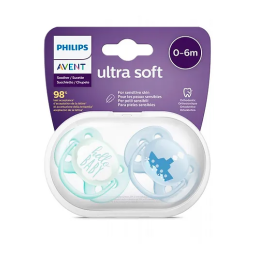 Avent SCF222/01 Avent Sucette ultra-douce Manuel utilisateur | Fixfr
