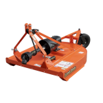 Land Pride RCR15 Series Rotary Cutters Manuel utilisateur