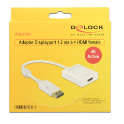 DeLOCK 66528 USB Data Blocker USB Type-C™ male to Type-A female Fiche technique | Fixfr