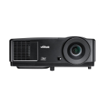 Vivitek DX255 Projector Manuel utilisateur