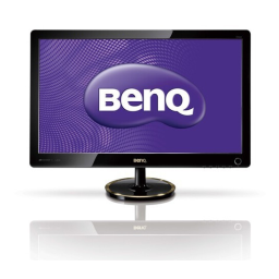 BenQ VW2220 Manuel utilisateur | Fixfr