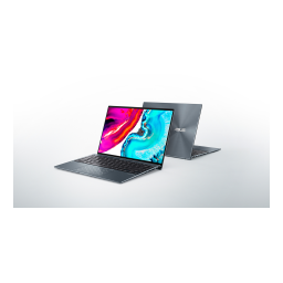 Zenbook 14X OLED (UX5401, 12th Gen Intel)