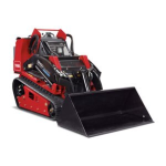 Toro Concrete Breaker, Dingo Compact Utility Loader Compact Utility Loaders, Attachment Manuel utilisateur