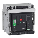 Schneider Electric MasterPact MTZ Mode d'emploi