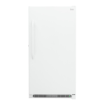 Frigidaire FFFH20F2QW Manuel utilisateur